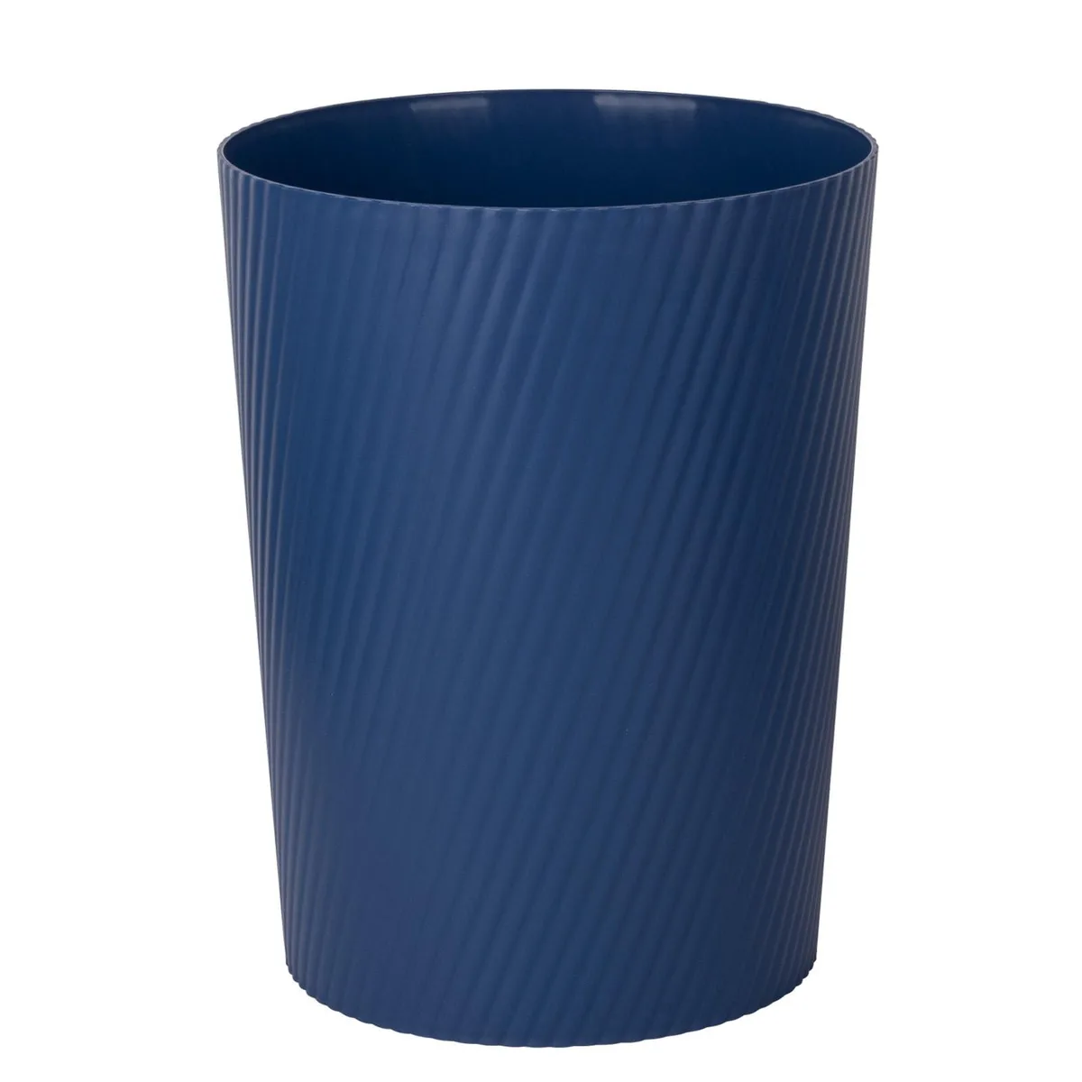  UUJOLY UU-HM0072-09 1.8 gal garbage can 12 pack 7.7x7.7x10.2 in blue — product photo