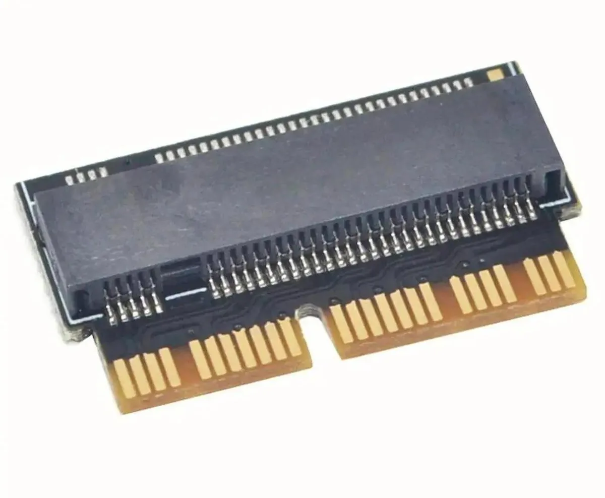 Vszerda Vszerda NVMe M.2 SSD Adapter Card for MacBook Air 2013 2014 2015 2017 A1398 1466 1465 MacBook Pro — product photo