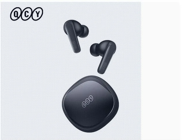Enfain Enfain T13 Bluetooth 5.1 earbuds 40H Black — product photo