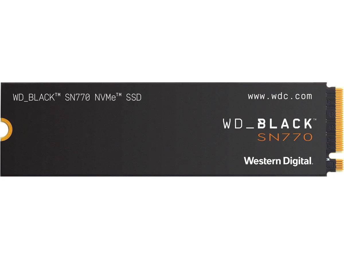 SanDisk SanDisk WDS100T3X0E 1TB M.2 2280 PCIe Gen4 NVMe internal SSD — product photo