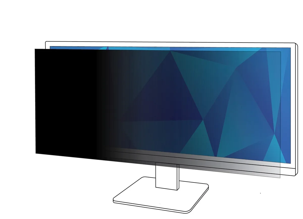 BoYata BoYata 3M Privacy Filter PF430W9B 43" Widescreen Monitor 2 in 1 accessory — product photo