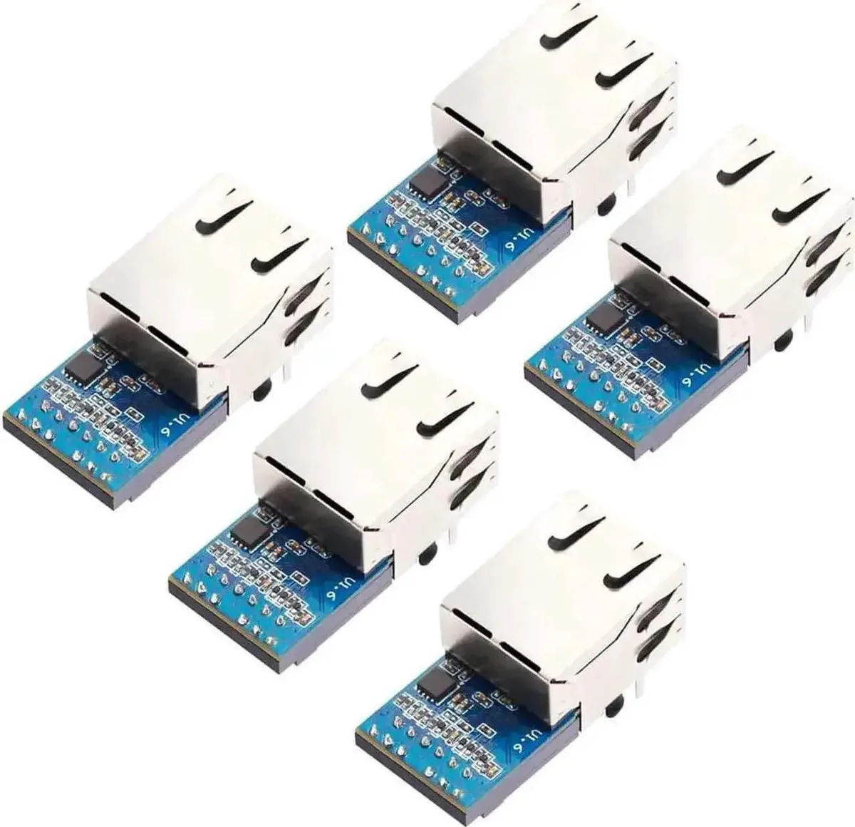 Vszerda Vszerda USR-K7 TTL UART to Ethernet Module 5PCS — product photo