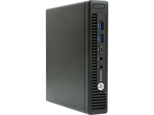 HP HP NE2-20984 800 G2 Mini business desktop i5-6500T 8GB DDR4 240GB SSD — product photo