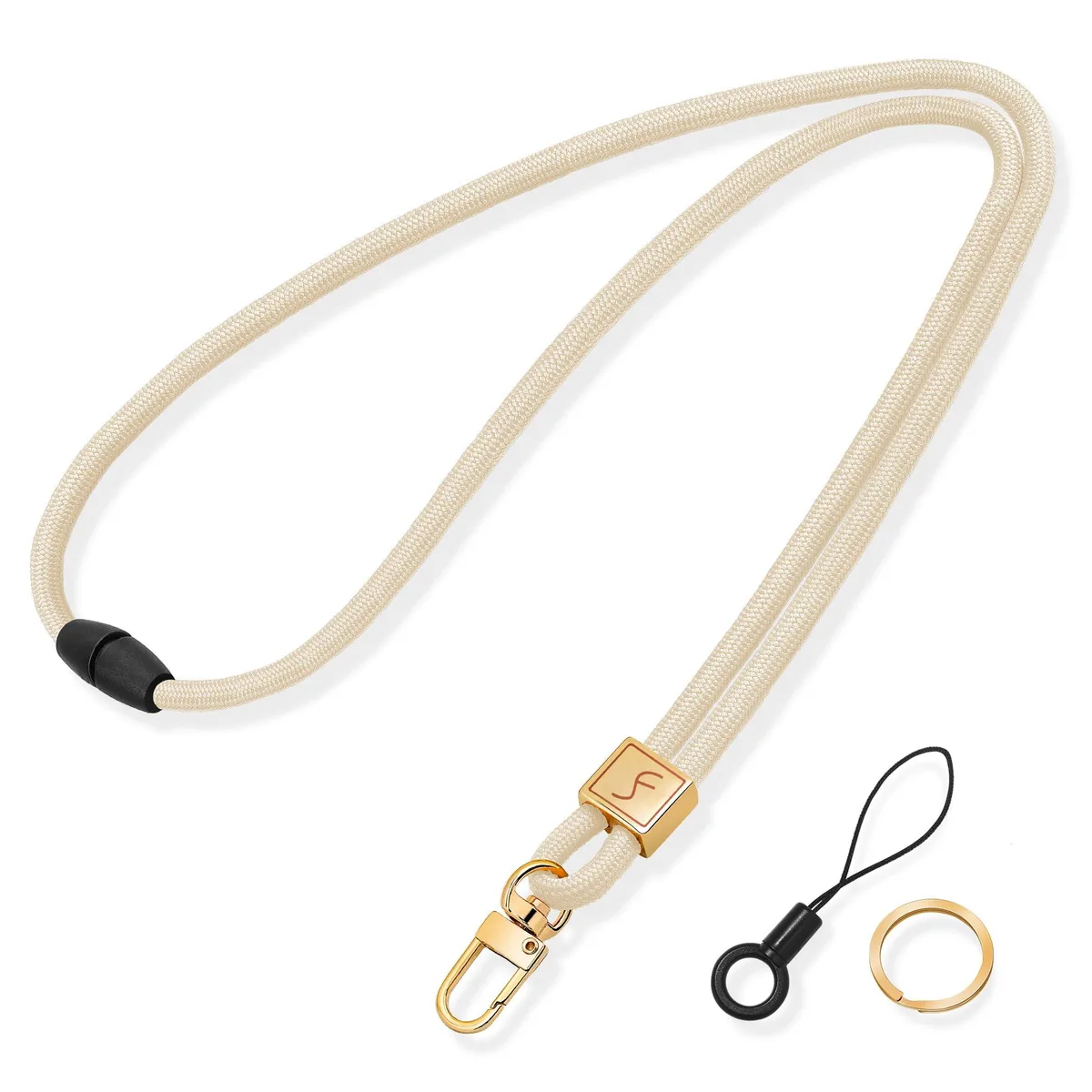 Fishent yms-c-1 Keyholder Lanyard Starlight 20 — product photo