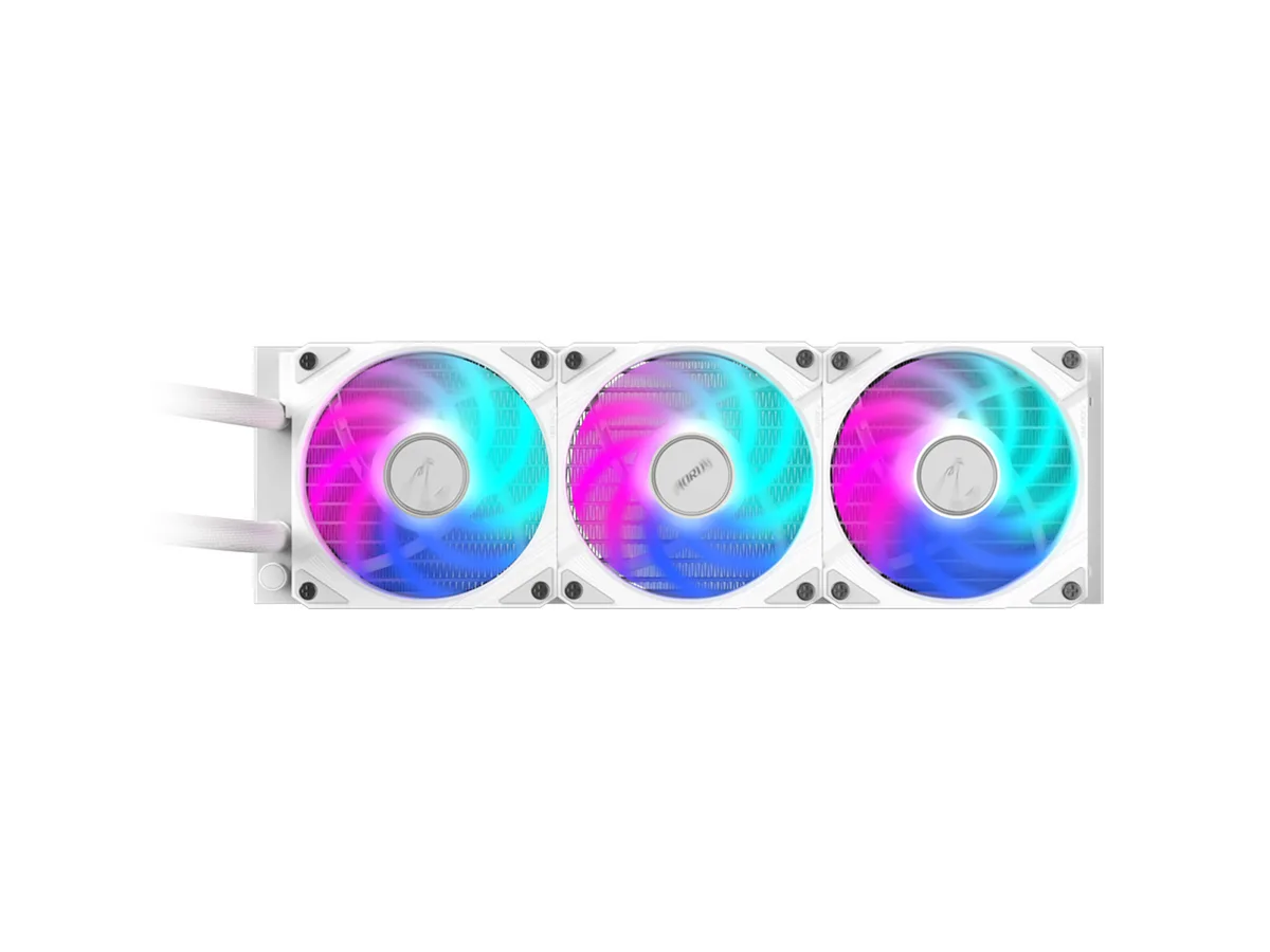 GIGABYTE GIGABYTE GP-AORUS WATERFORCE II 360I G2 liquid cooler — product photo