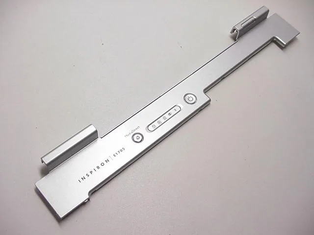 DELL Dell Inspiron E1705 Center Control Power Button Cover WG516 — product photo
