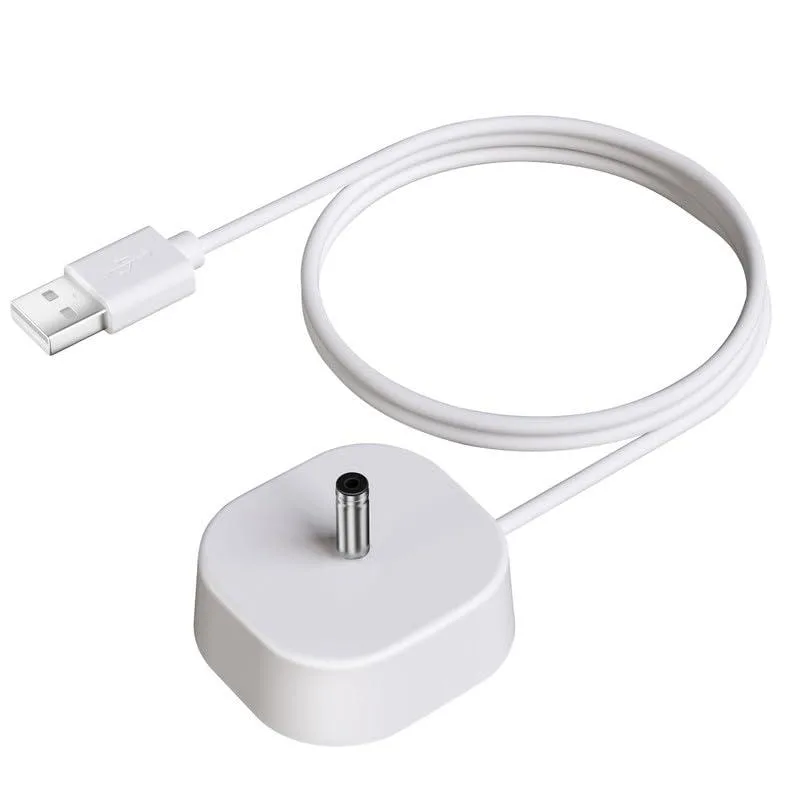  KOPBTBOY USB Charger Base for 7AM2M AM105 AM110 Fairywill Bitvae D2 White — product photo