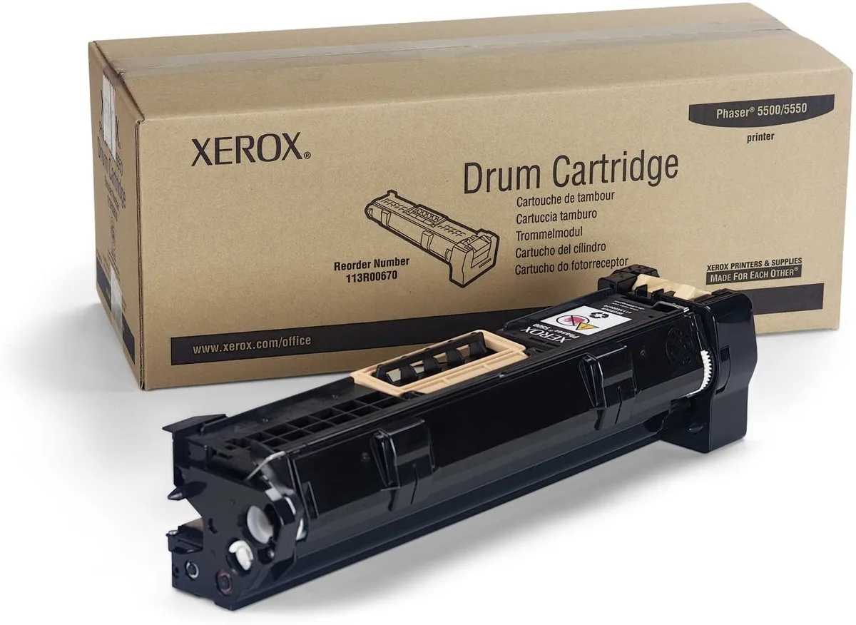 XEROX Xerox 113R00670 drum cartridge for Phaser 5500/5550 — product photo