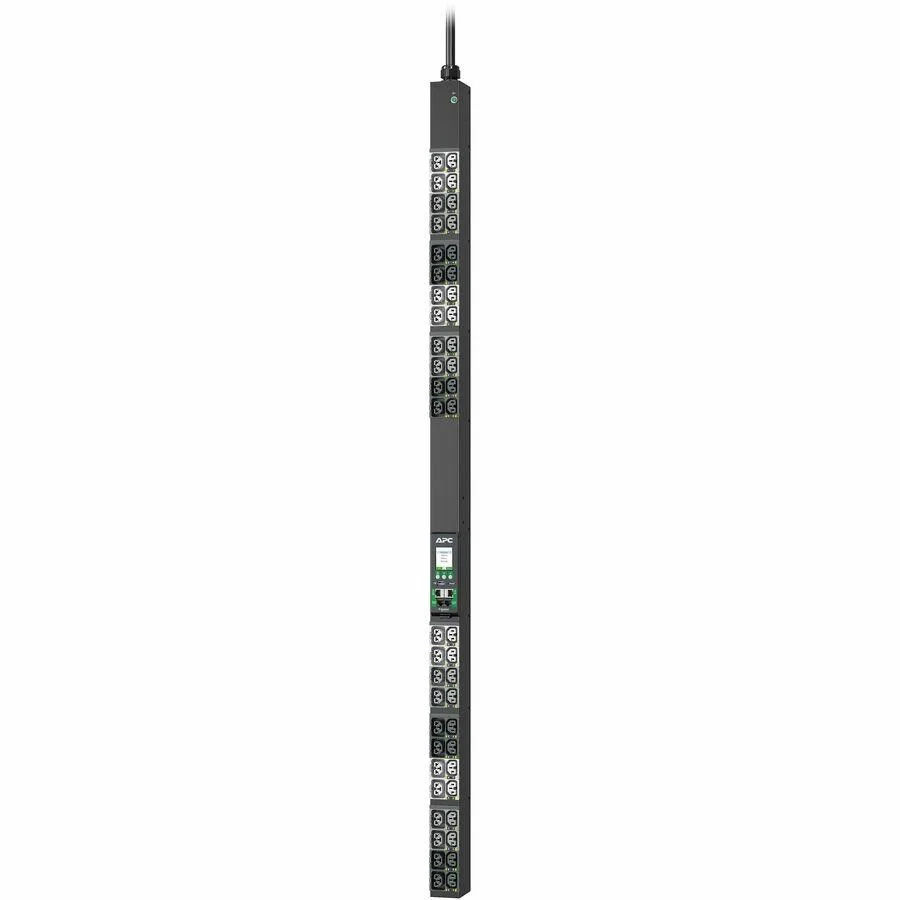 APC APC APDU10250SM PDU Switched Metered 3Phase 11kW 400V 16A 11.5kW 415V 20A 48 Outlets IEC309 — product photo