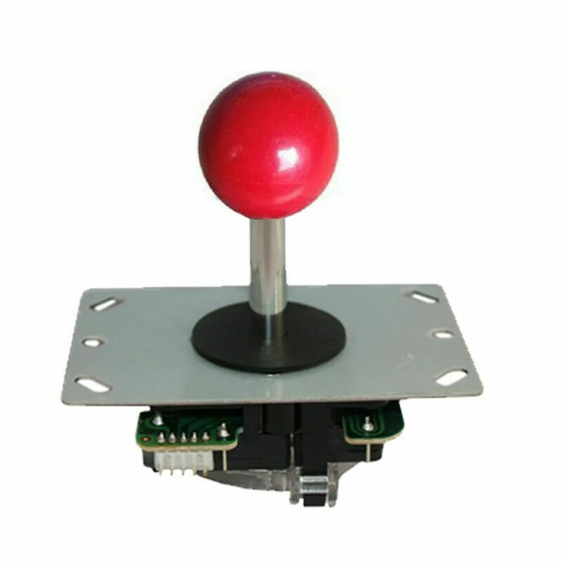 Magik Costumes Magik Costumes 5Pin 4/8 Way Joystick Red 35mm ball — product photo