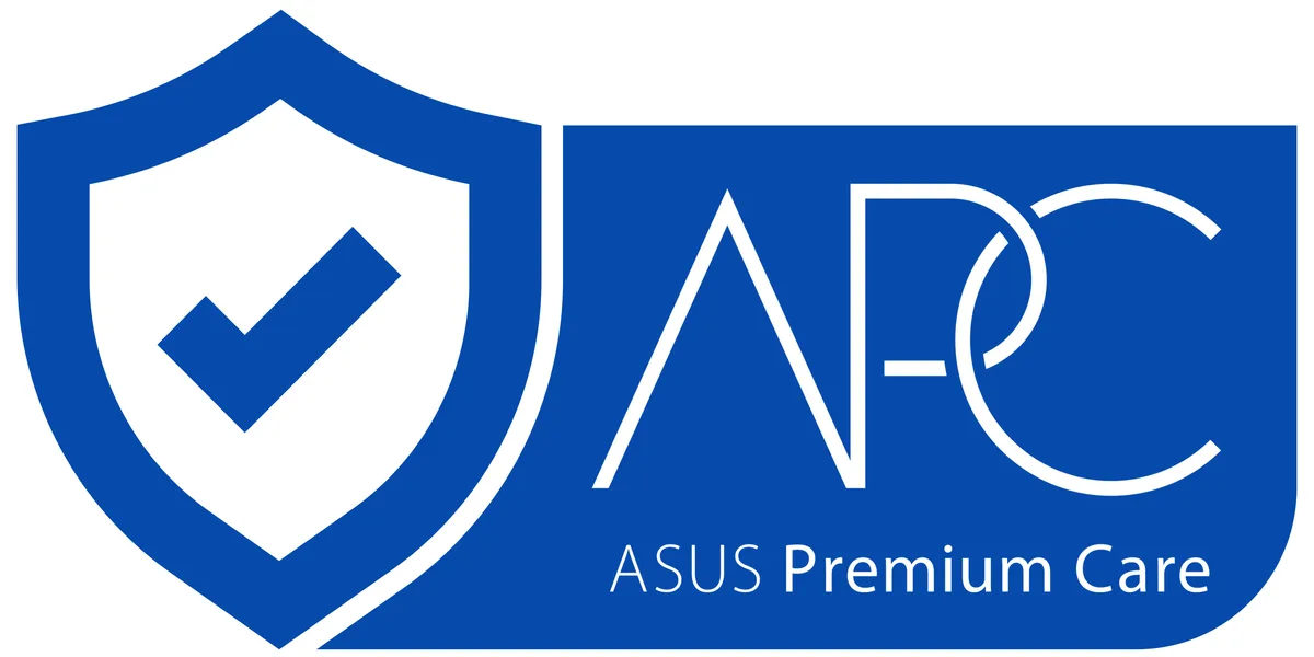 ASUS ASUS ACX15-010200NB hardware license 2 Year Extended Warranty Vivobook Zenbook — product photo