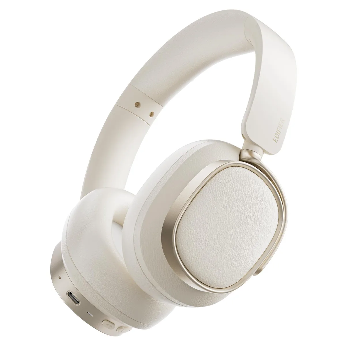 Edifier Edifier ES850NB Ivory headphone 92h 45dB ANC 40mm 260g Bluetooth 5.4 — product photo