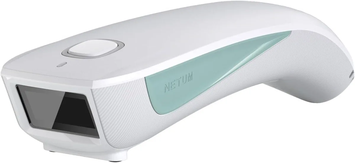 Guangzhou Netum Electronic Technology Guangzhou Netum Electronic Technology C300-HF 13.56MHz NFC RFID barcode scanner — product photo