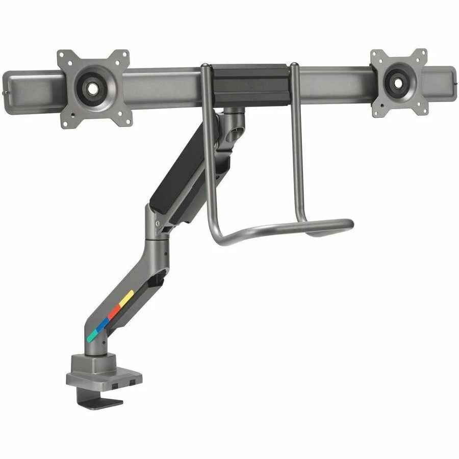 Kensington Kensington SmartFit Dual Monitor Arm Crossbar Space Gray — product photo