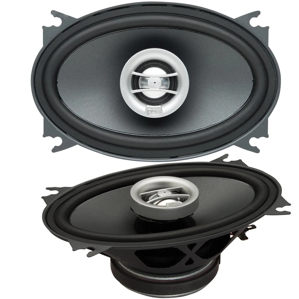 PowerBass PowerBass OE-462 2 in 1 accessory 2-Ohm pair — product photo