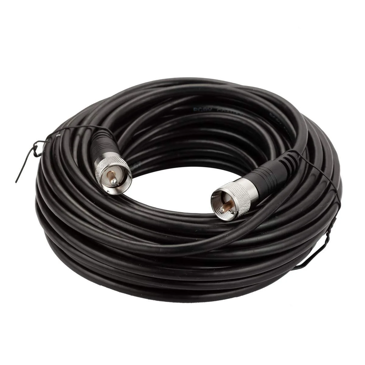PISKEKAT PISKEKAT PC Game Controller 50ft RG8x UHF PL259 50 Ohm — product photo