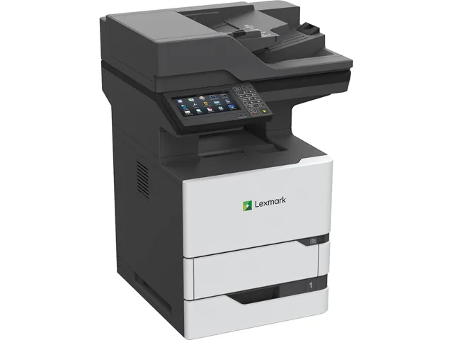 Lexmark Lexmark MX721ADHE (25B0003) Mono Multifunction Laser Printer 65ppm — product photo
