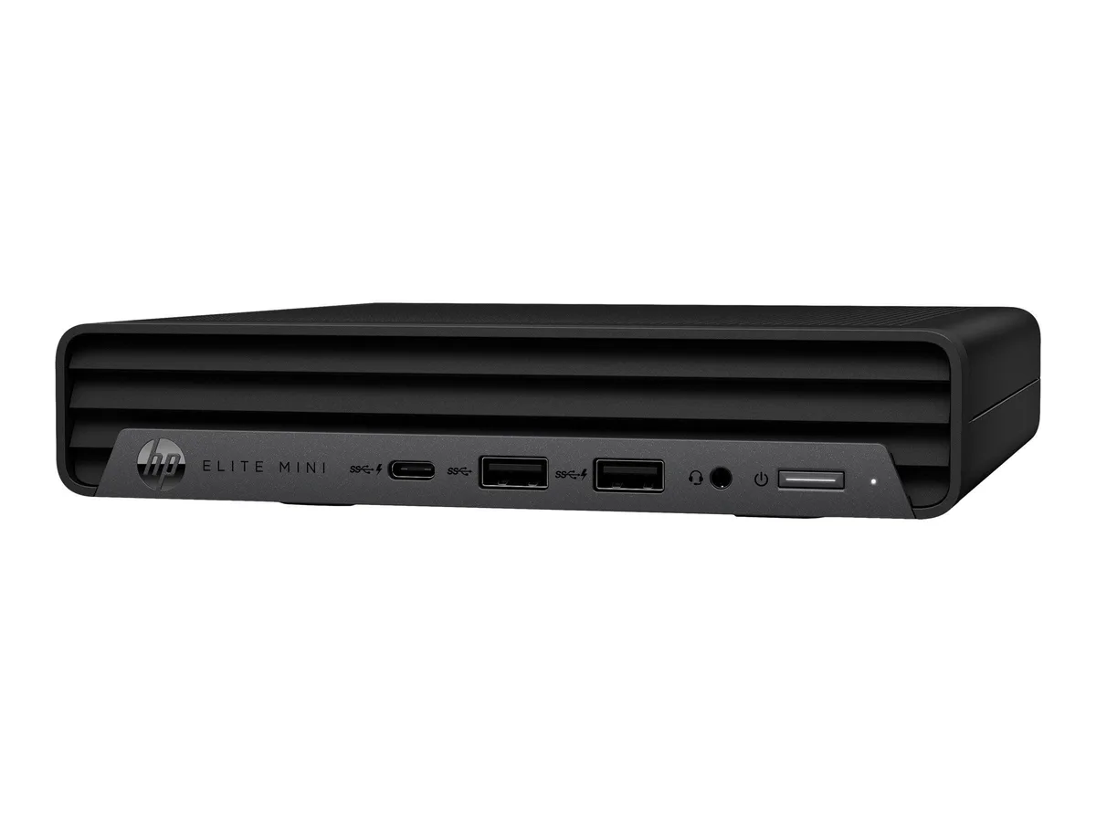 HP HP Elite Mini 800 G9 A12GKUTABA i5-14500T 8GB 256GB desktop PC — product photo
