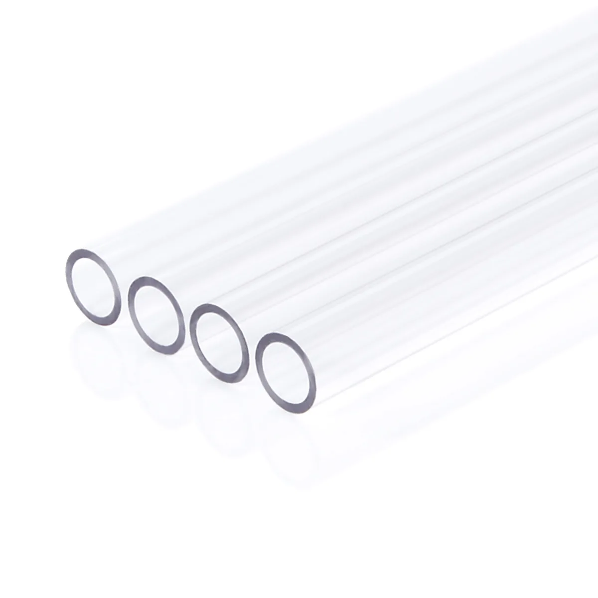 Alphacool Alphacool 1019801 Eisrohr PETG HardTube 11/14mm 80cm Clear 4-Pack — product photo
