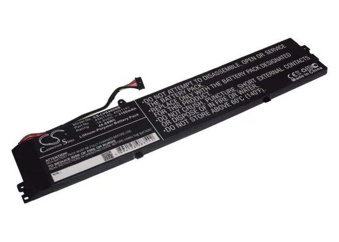Cameron &amp; Co Cameron &amp; Co DS-CS-LVS440NB laptop battery 14.8V 3100mAh 45.88Wh Li-Polymer black — product photo