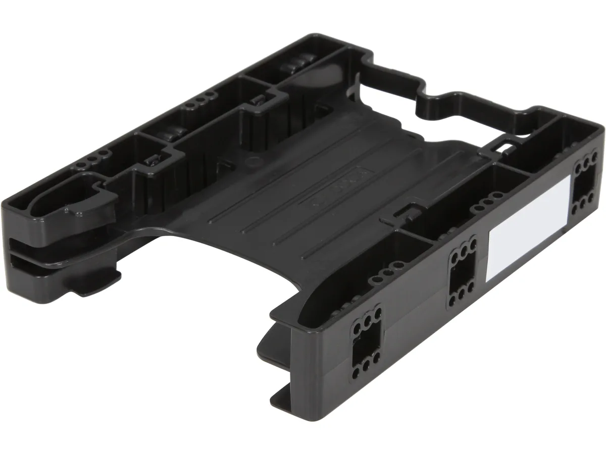 ICY DOCK ICY DOCK MB290SP-B dual 2.5" to 3.5" hdd accessory — product photo