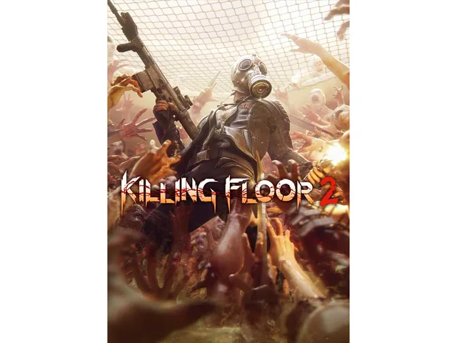 Iceberg Interactive Iceberg Interactive 43013 Killing Floor 2 Digital Deluxe Edition Upgrade downloadable game — product photo