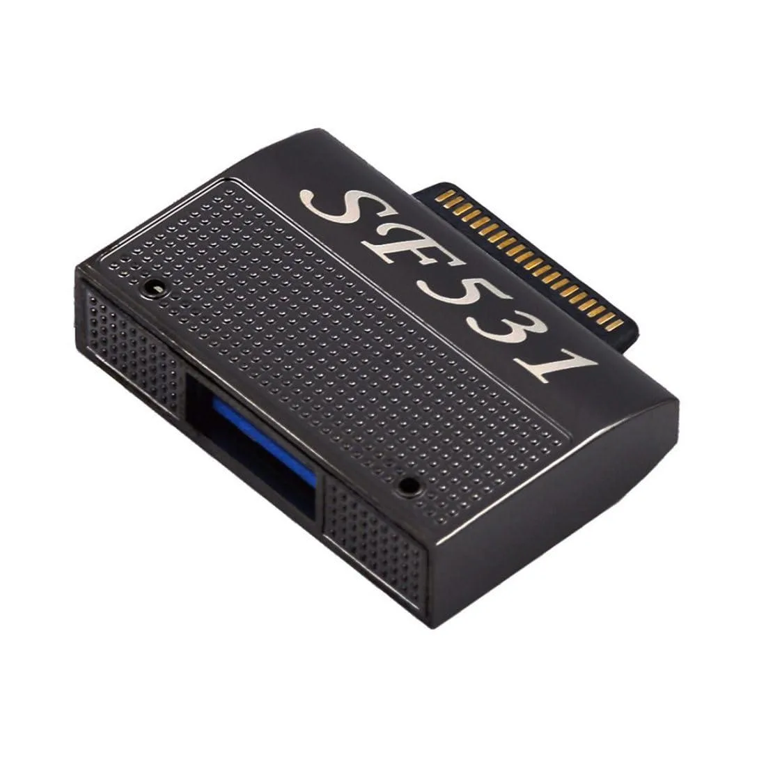 LORDWORLD LORDWORLD SF531 Magnetic Adapter USB 3.1 Type-A 5V USB-C 15V 45W — product photo