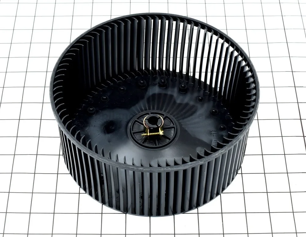 Appliance Factory Parts Appliance Factory Parts 60610616 Blower Wheel Type RAC appliance part — product photo