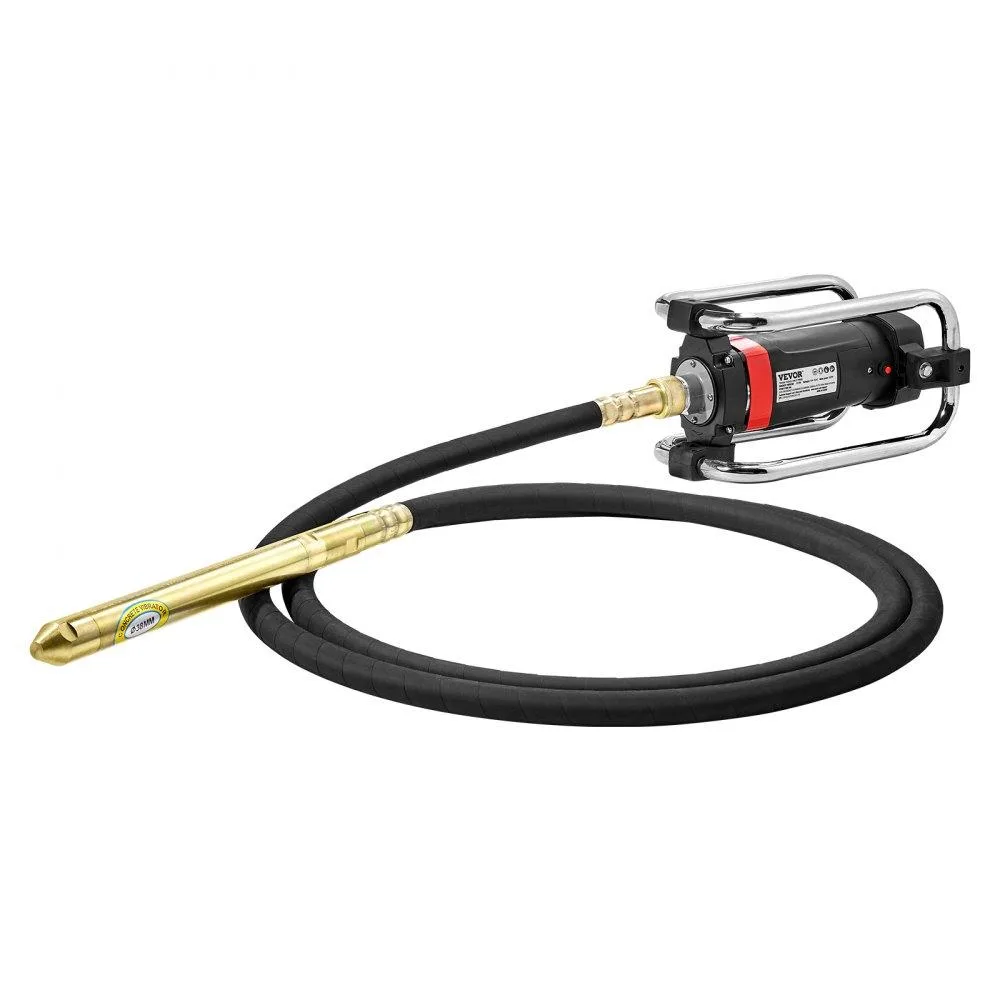VEVOR VEVOR Electric Concrete Vibrator JY150 1500W 16000VPM 4.5m Shaft — product photo