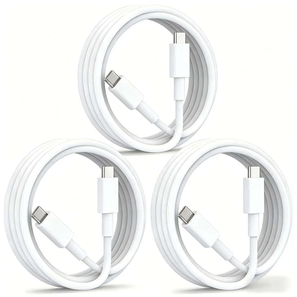 Kootion Kootion USB-C to USB-C Cable 3/6/10ft 3-Pack 240W — product photo