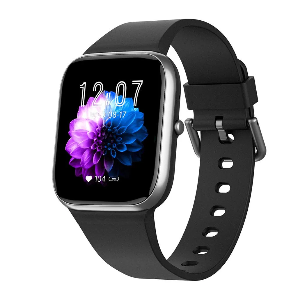 allentian allentian Y9pro Smart Watch 28 mm 150 g Black — product photo