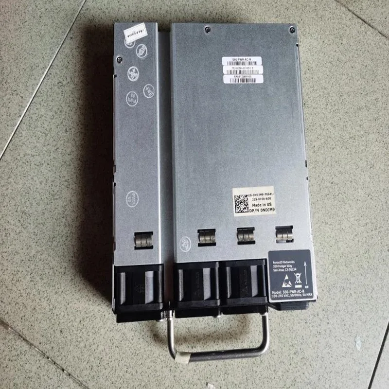 KHACHIMO KHACHIMO Force10 S60 Power Supply S60-PWR-AC — product photo