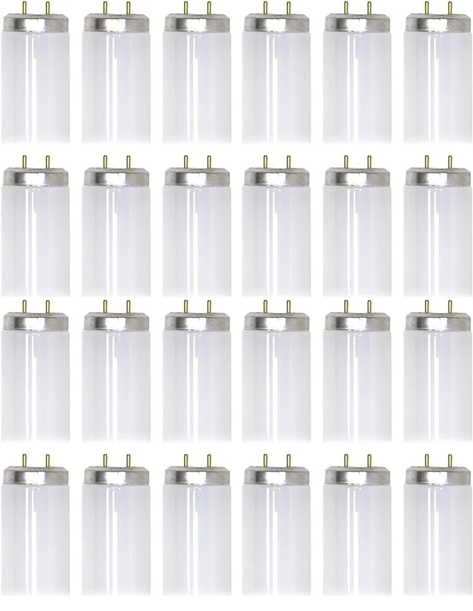 GE GE 10310 36 inch T8 30W 1850lm 6500K G13 base case of 24 — product photo