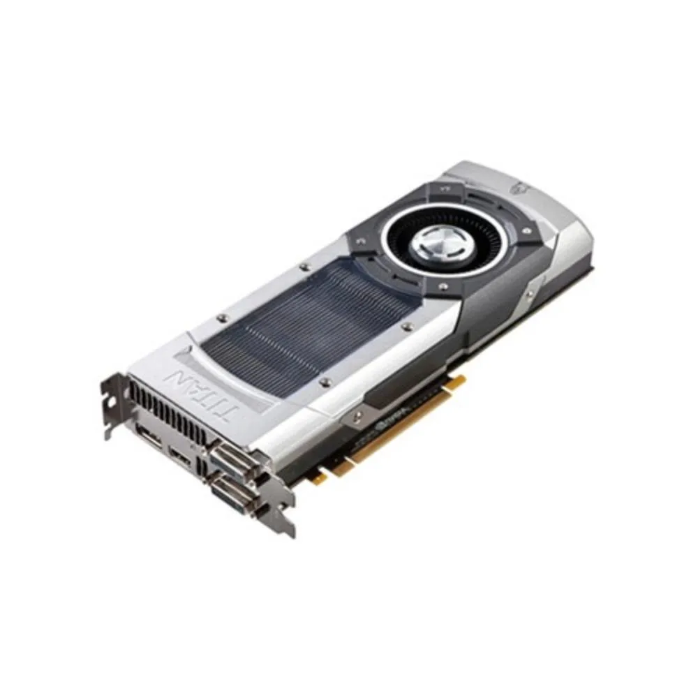 MSI MSI GTX Titan 6G Founders Edition graphics card — product photo