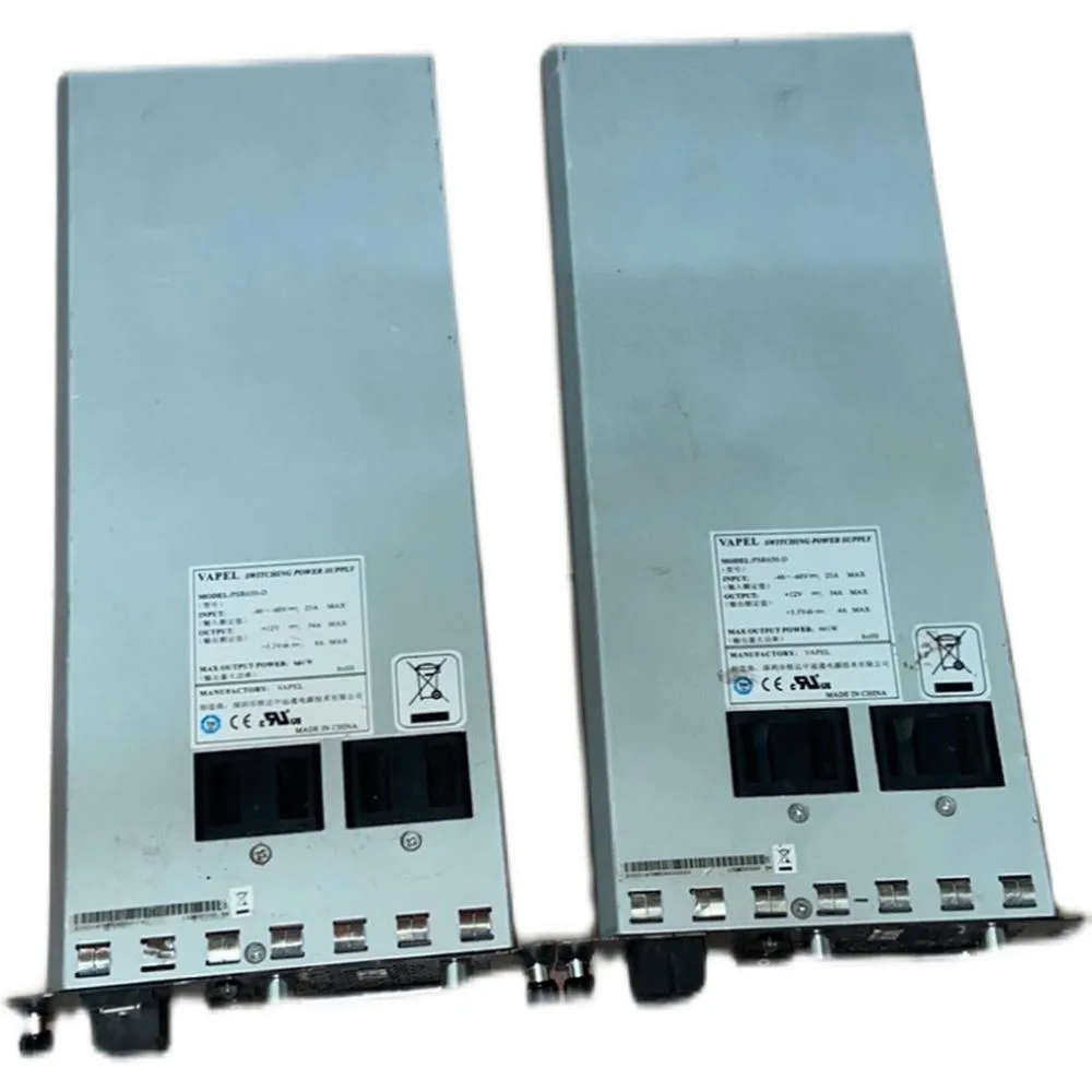 OIAGLH OIAGLH LSQM1DC650 PSR650D 650W server power supply — product photo