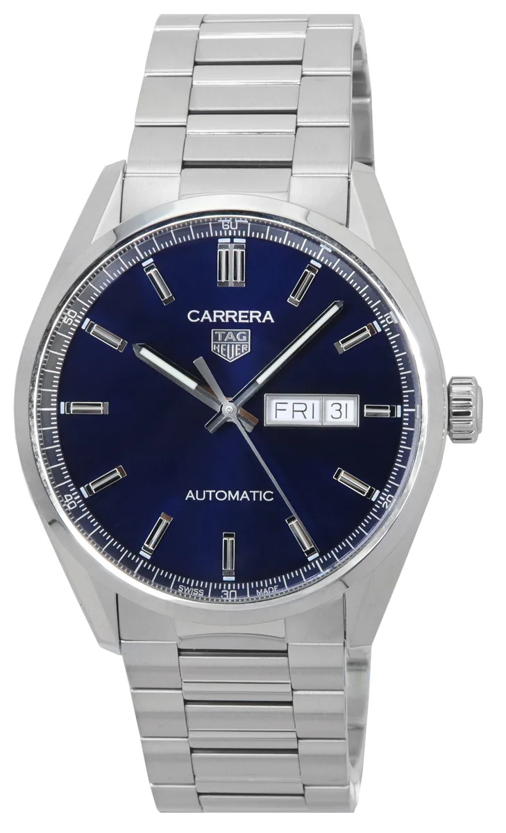 Tag Heuer Tag Heuer Carrera Automatic Dress WBN2012.BA0640 Watch — product photo