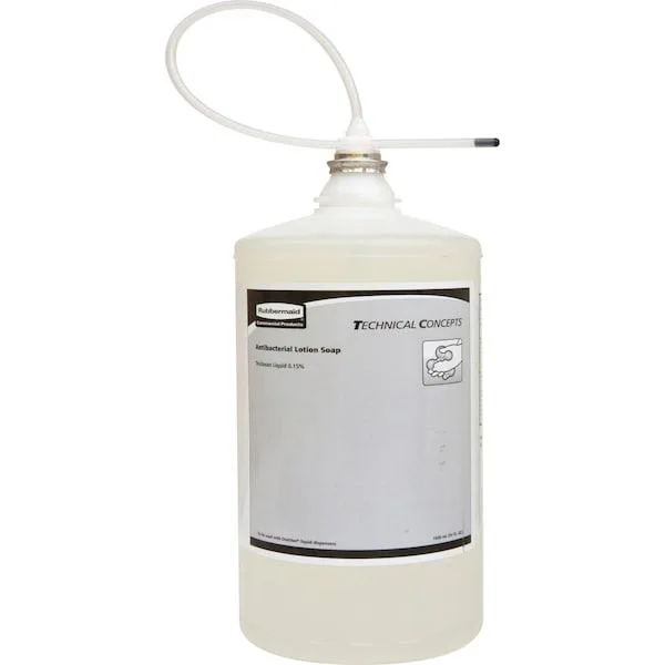 Rubbermaid Commercial Rubbermaid OneShot Enriched Antibacterial 2018582 cleaning — product photo