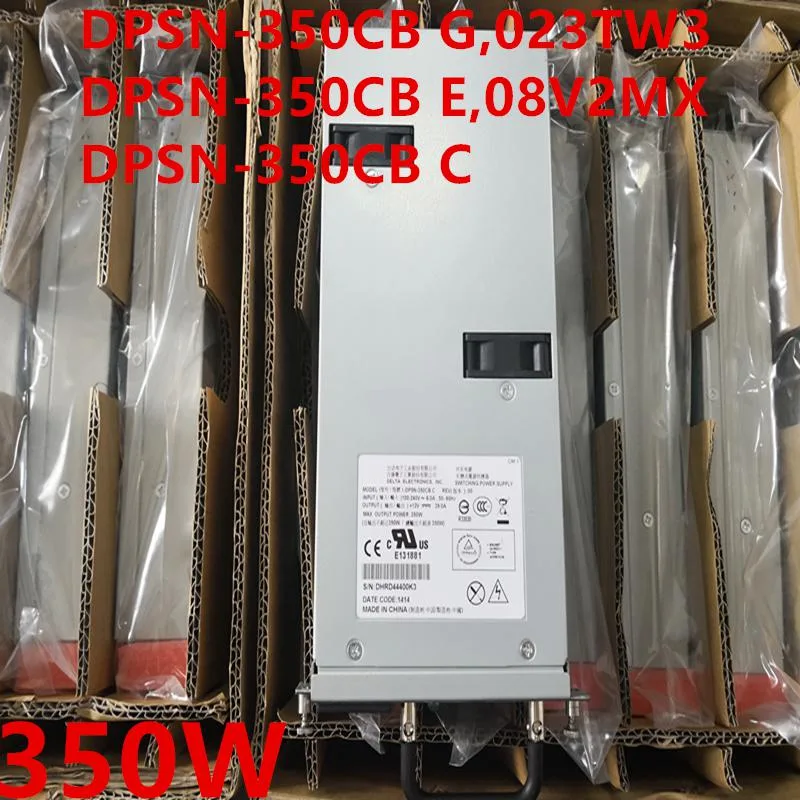 godream godream power supply for Dell S4810P 8024F 350W — product photo