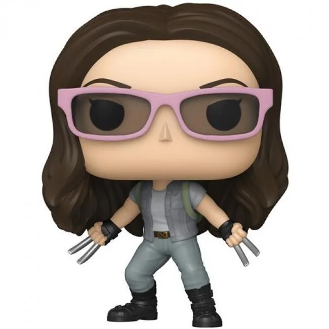 Funko Funko POP! Marvel Deadpool 3 X-23 Vinyl Figure 84849 — product photo