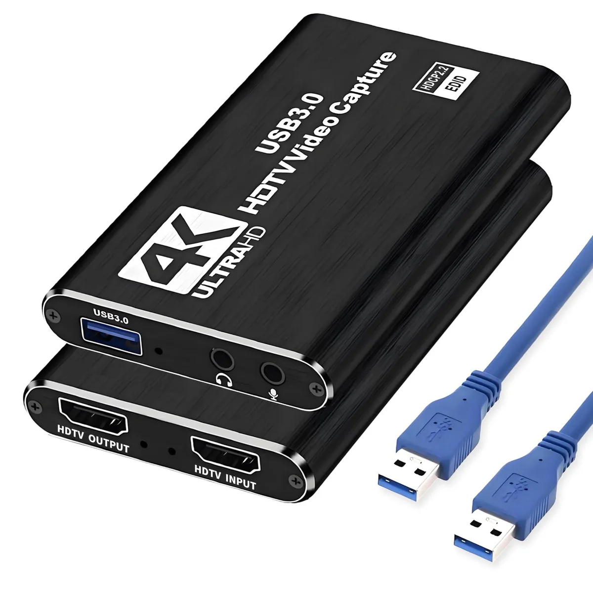  Elgato 1da603d4 1080p 60fps capture card with 3.5mm audio — product photo