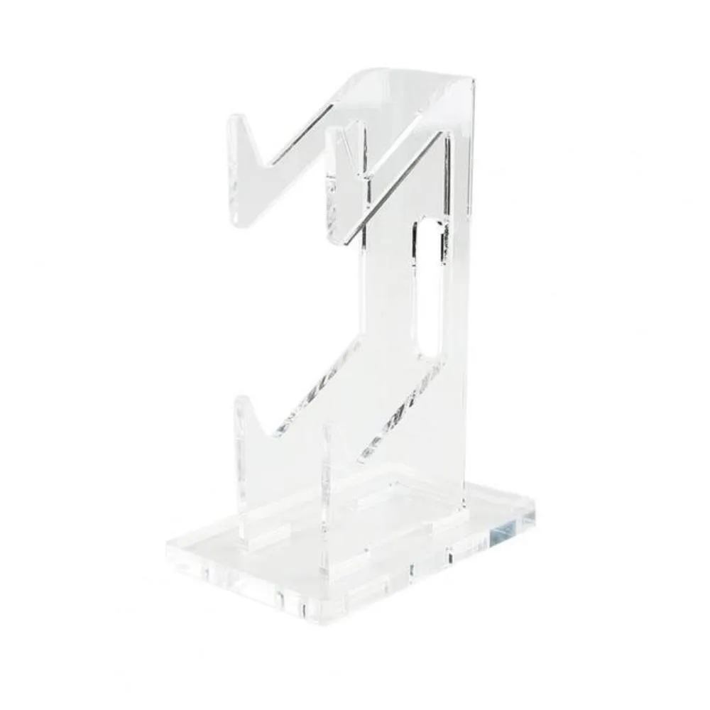 Ruth's sister Ruth's sister Transparent Acrylic Controller Bracket 19.6x14x9cm 2-slot — product photo