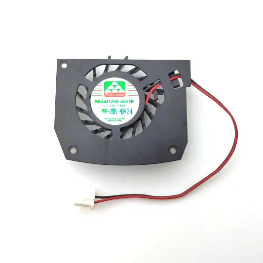 SXDOOL SXDOOL MBA4412HB-A09 12V 0.24A Case Fan — product photo