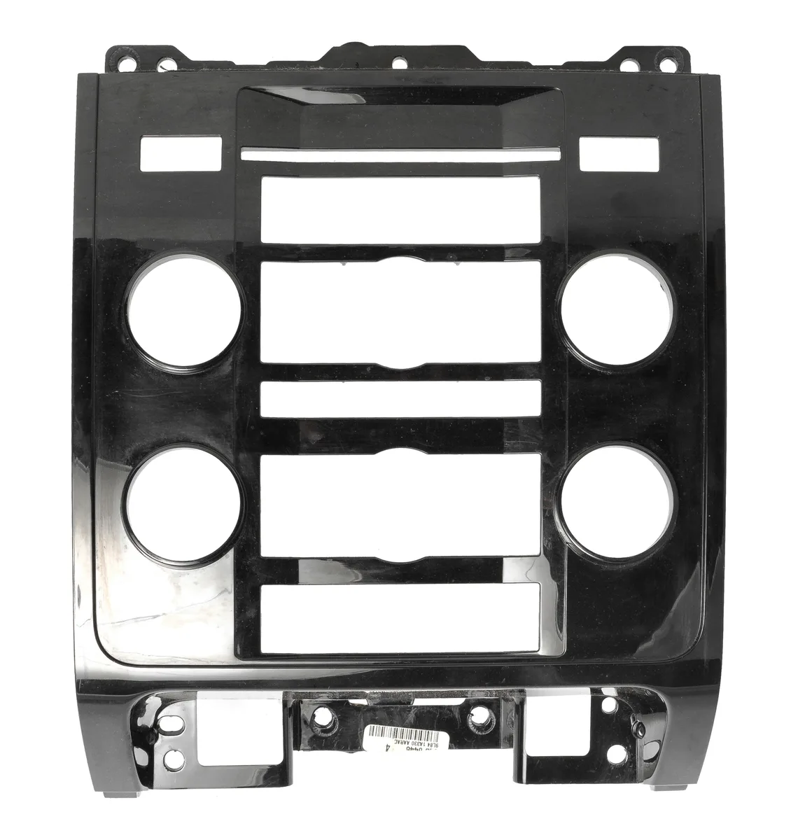 1 Factory Radio 1 Factory Radio Audio Control Bezel 7804302-F 2011-2012 — product photo