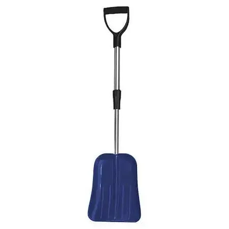 Westward Westward 38ZF77 Telescopic Aluminum Snow Shovel — product photo