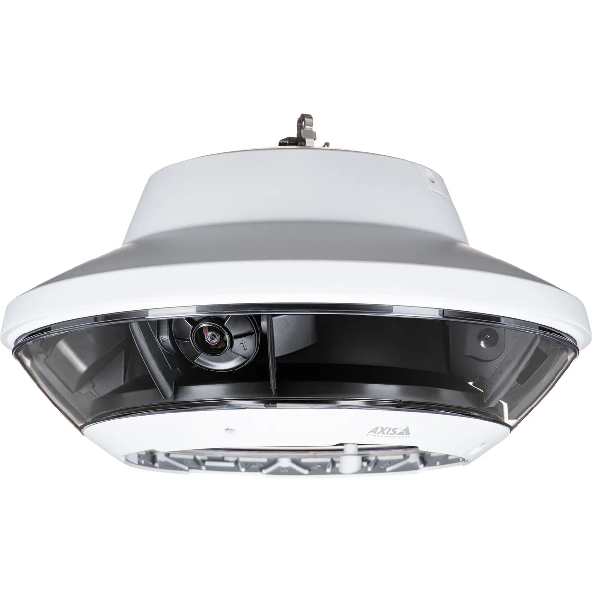 Axis Communications Axis Communications 02957-001 Q6020-E 5MP 360° network camera — product photo