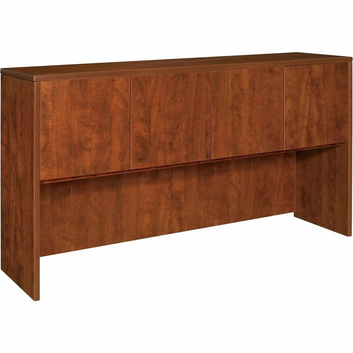 Lorell Lorell 69416 Hutch 72x15x36 Cherry Office Furniture — product photo