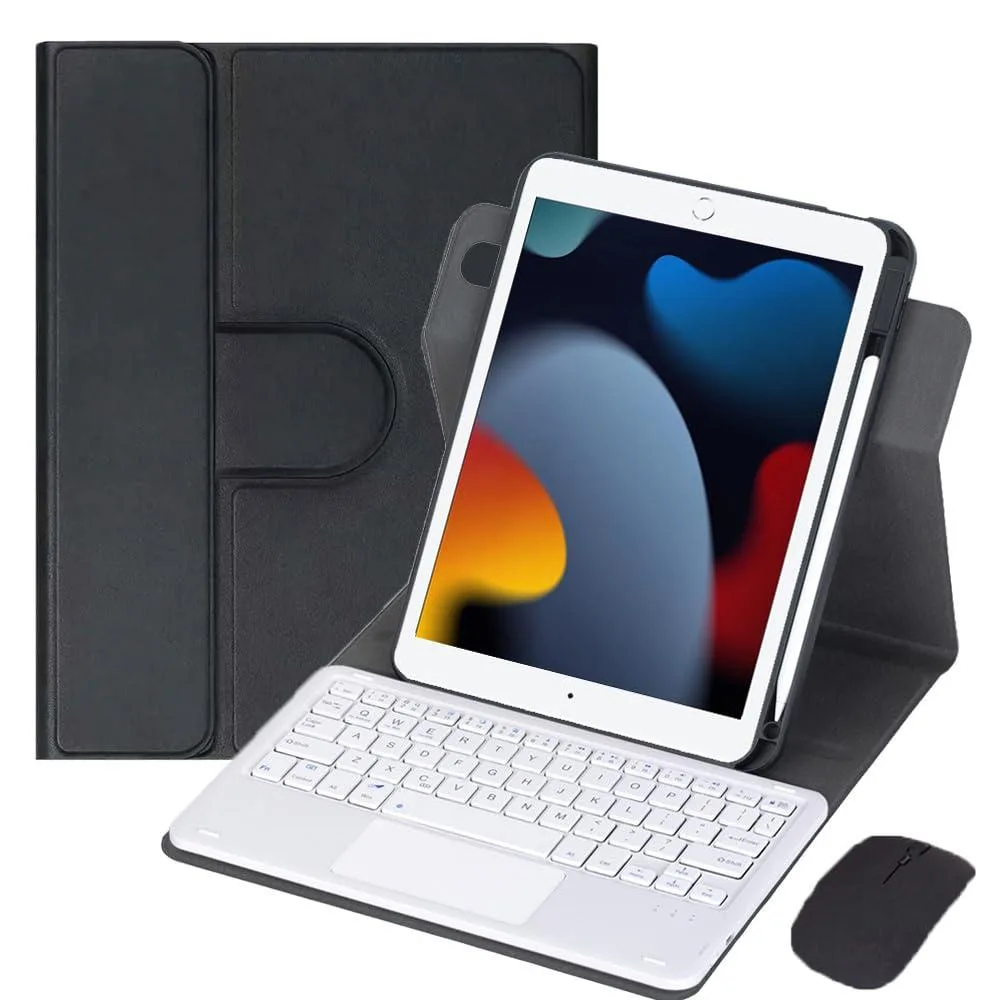 Timoom Timoom A1893 Keyboard Folio accessory for iPad 9.7" 5th/6th Gen — product photo