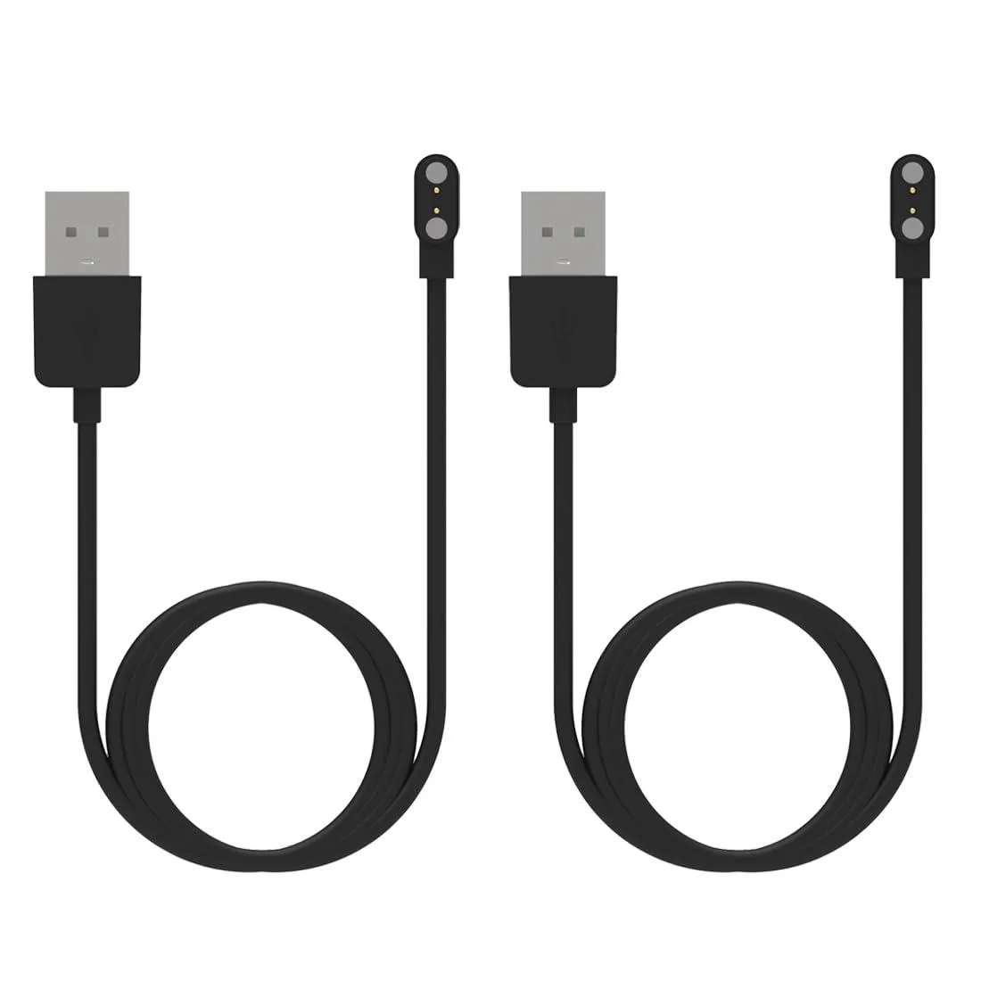 ETEIZU ETEIZU FITVII Charger Cable 2ft USB Compatible HM57 H86 H08 H18 H56 HM78 HM68 Accessory — product photo