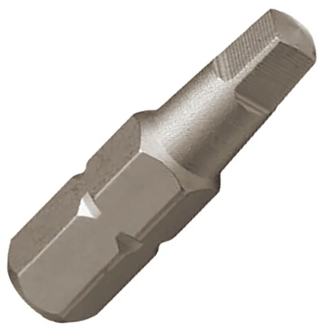 Tuff Stuff Tuff Stuff RS1100 1" Robertson Bit #1 1/4" Shank — product photo