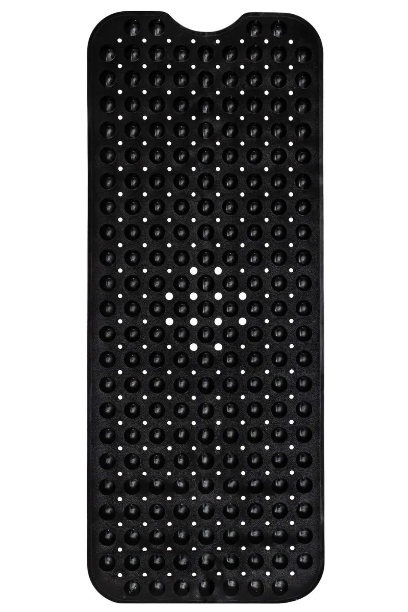 Bath & Shower Mat 40 x 16 Inch 200 Suction Cups — product photo